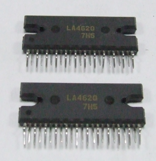 LA 4620 CIRCUITO INTEGRATO ORIGINALE IC LA4620 LA 4620 CIRCUITO INTEGRATO ORIGINALE IC LA4620